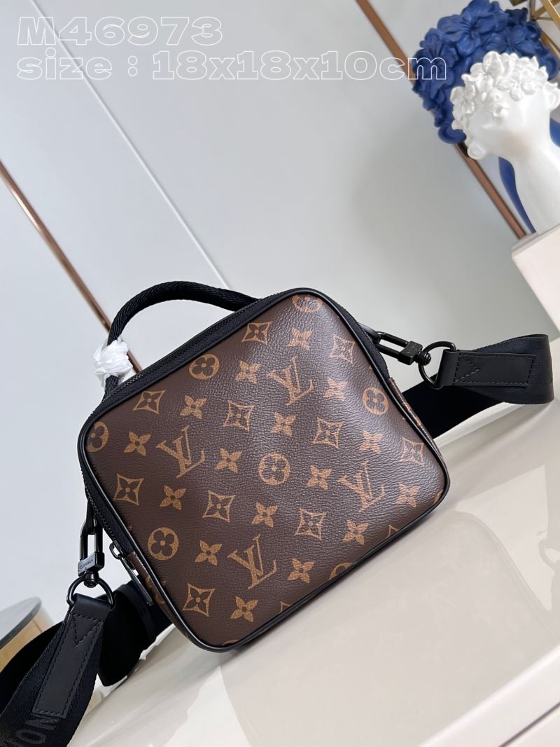 Mens LV Satchel Bags